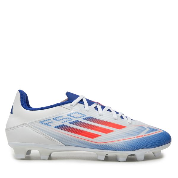 adidas Čevlji za nagomet adidas F50 Club FxG IE0611 Bela