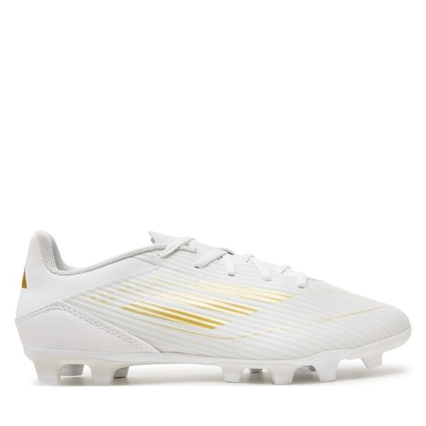 adidas Čevlji za nagomet adidas F50 Club FxG IE0612 Bela