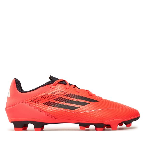 adidas Čevlji za nagomet adidas F50 Club FxG IE0613 Rdeča