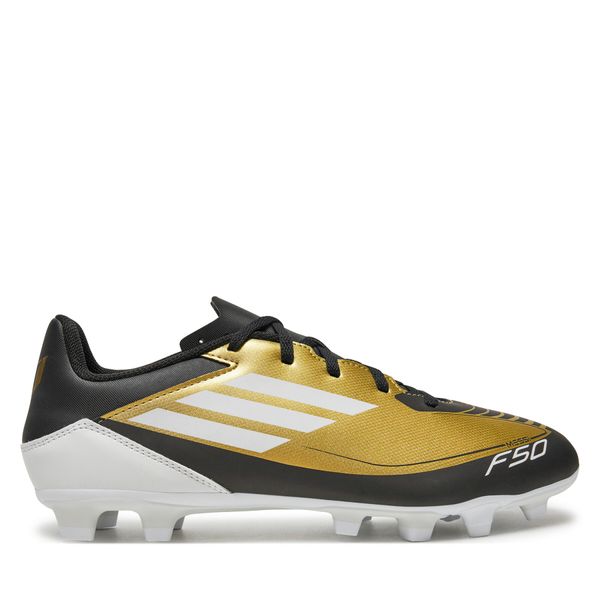 adidas Čevlji za nagomet adidas F50 CLUB FxG MESSI IG9331 Zlata