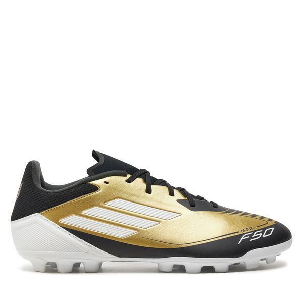 adidas Čevlji za nagomet adidas F50 League 2G/3G Ag Messi JH9627 Bež