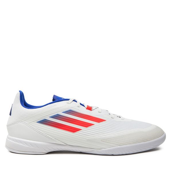 adidas Čevlji za nagomet adidas F50 League In IF1395 Bela