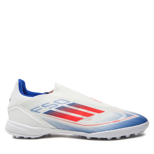 adidas Čevlji za nagomet adidas F50 League Ll Tf IF1339 Bela