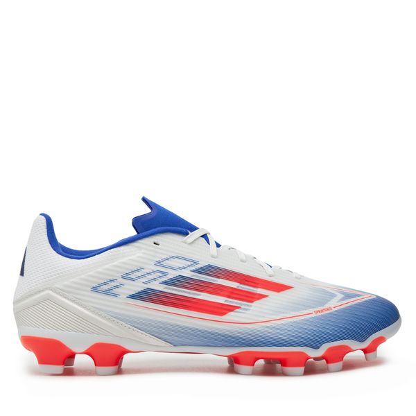 adidas Čevlji za nagomet adidas F50 League MG IF1341 Bela
