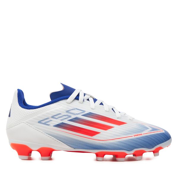 adidas Čevlji za nagomet adidas F50 League Mg J IF1370 Bela