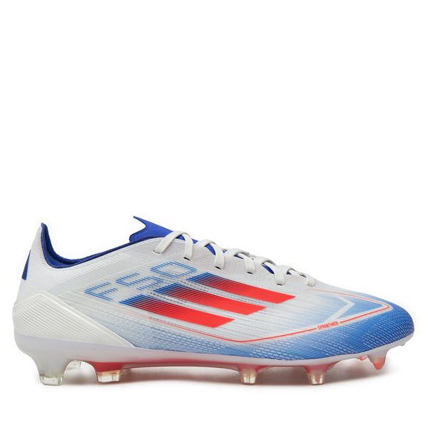 adidas Čevlji za nagomet adidas F50 Pro Firm Ground IE0596 Bela