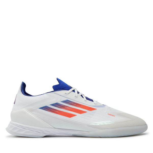 adidas Čevlji za nagomet adidas F50 Pro In  IF1317 Bela