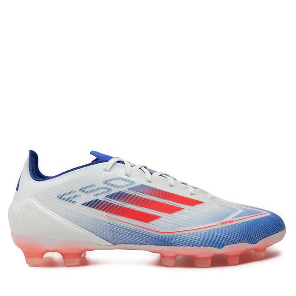 adidas Čevlji za nagomet adidas F50 Pro Mg IF1325 Bela