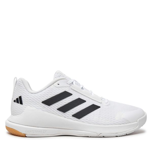 adidas Čevlji za nagomet adidas Novaflight 2 ID3667 Bela