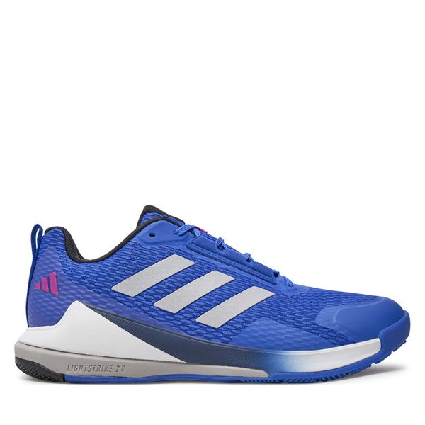 adidas Čevlji za nagomet adidas Novaflight 2 ID3668 Modra