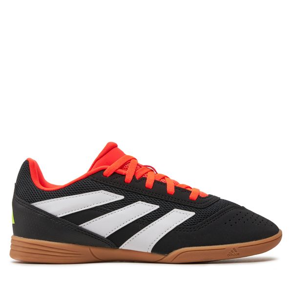 adidas Čevlji za nagomet adidas Predator 24 Club Indoor Sala IG5435 Črna