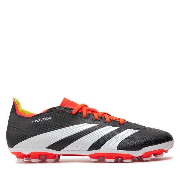 adidas Čevlji za nagomet adidas Predator 24 League Low Artificial Grass Boots IF3210 Črna