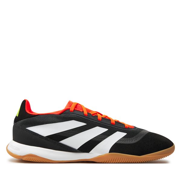 adidas Čevlji za nagomet adidas Predator 24 League Low Indoor Boots IG5456 Črna