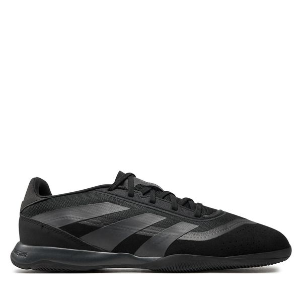 adidas Čevlji za nagomet adidas Predator 24 League Low Indoor Boots IG5457 Črna