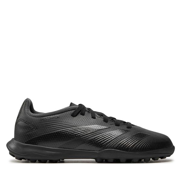 adidas Čevlji za nagomet adidas Predator 24 League Turf Boots IG5443 Črna