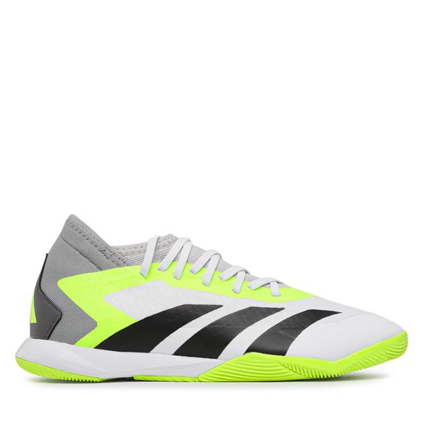 adidas Čevlji za nagomet adidas Predator Accuracy.3 Indoor Boots GY9990 Bela