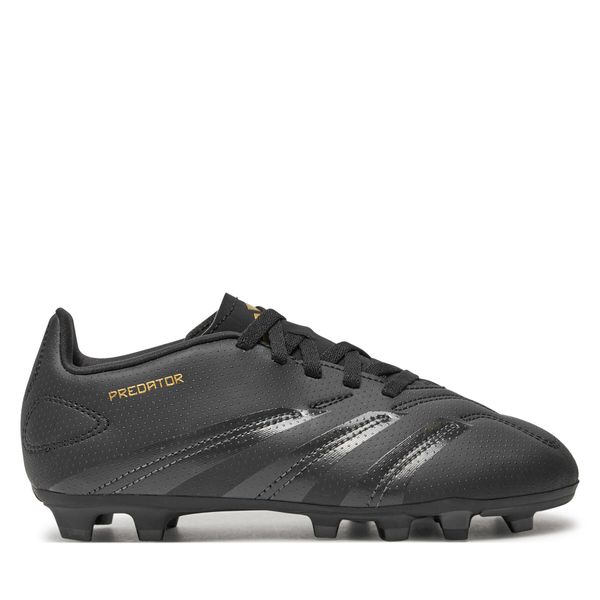 adidas Čevlji za nagomet adidas Predator Club Flexible Ground IF6425 Črna