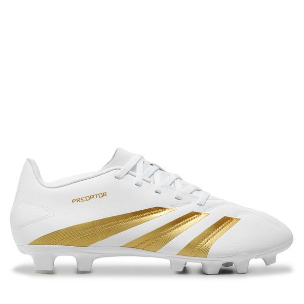 adidas Čevlji za nagomet adidas Predator Club FxG IF6342 Bela