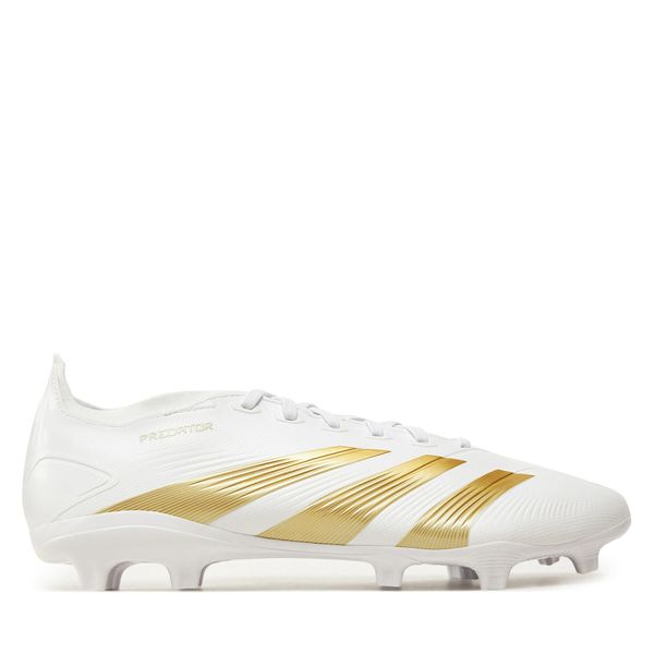 adidas Čevlji za nagomet adidas Predator Club FxG IF6346 Bela