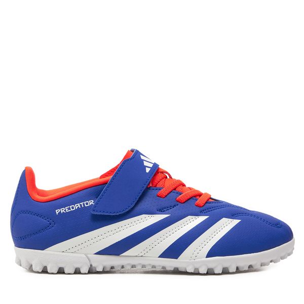 adidas Čevlji za nagomet adidas Predator Club H&L Tf J IF6421 Mornarsko modra