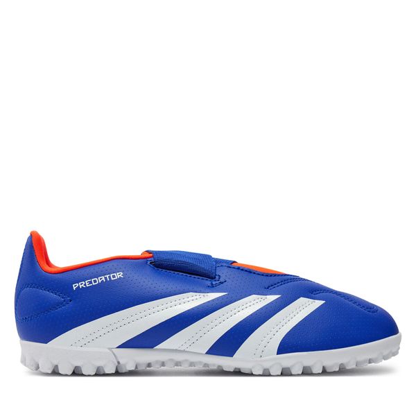 adidas Čevlji za nagomet adidas Predator Club Vel Tf J IF6427 Mornarsko modra