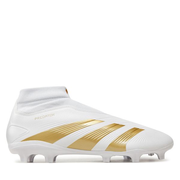 adidas Čevlji za nagomet adidas Predator League LL FG IF6332 Bela