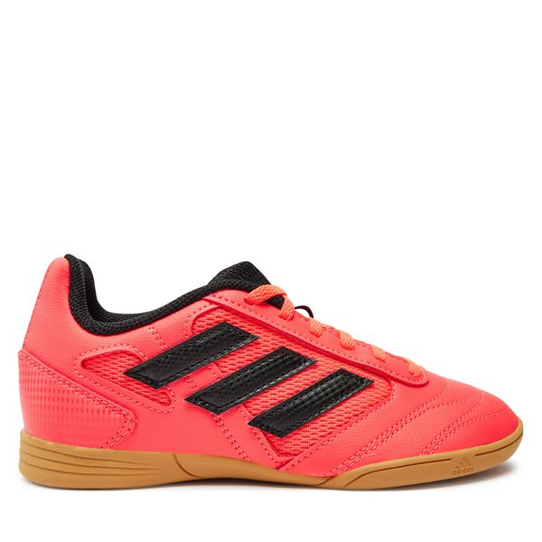 adidas Čevlji za nagomet adidas Super Sala II Indoor Football IG8754 Rdeča