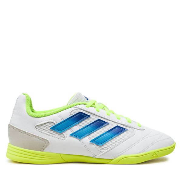 adidas Čevlji za nagomet adidas Super Sala II Indoor IF6925 Bela