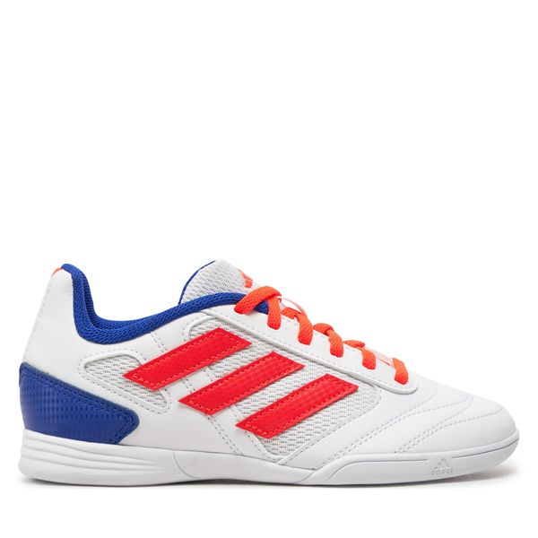 adidas Čevlji za nagomet adidas Super Sala II Indoor IG8755 Bela