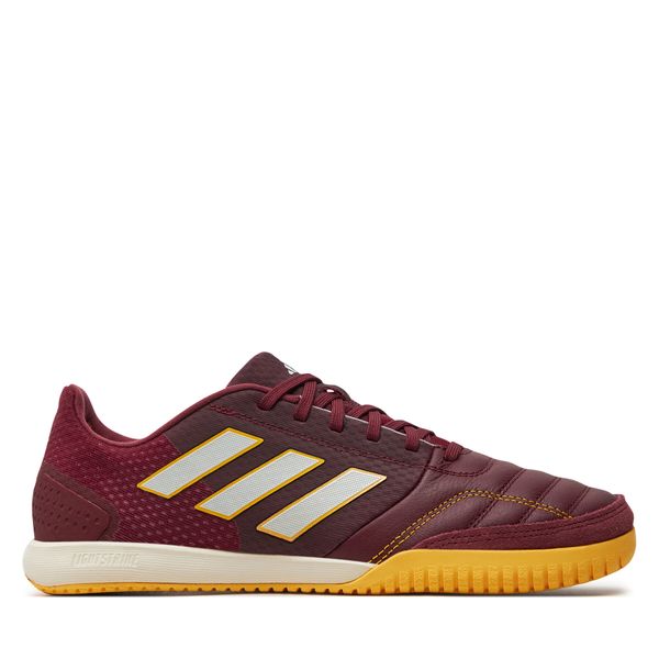 adidas Čevlji za nagomet adidas Top Sala Competition Indoor Boots IE7549 Bordo rdeča