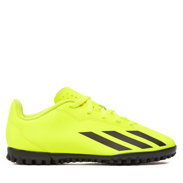 adidas Čevlji za nagomet adidas X Crazyfast Club Turf IF0707 Rumena