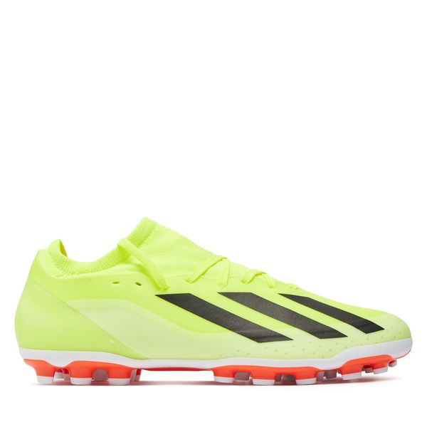 adidas Čevlji za nagomet adidas X Crazyfast League Artificial Grass Boots IF0677 Rumena