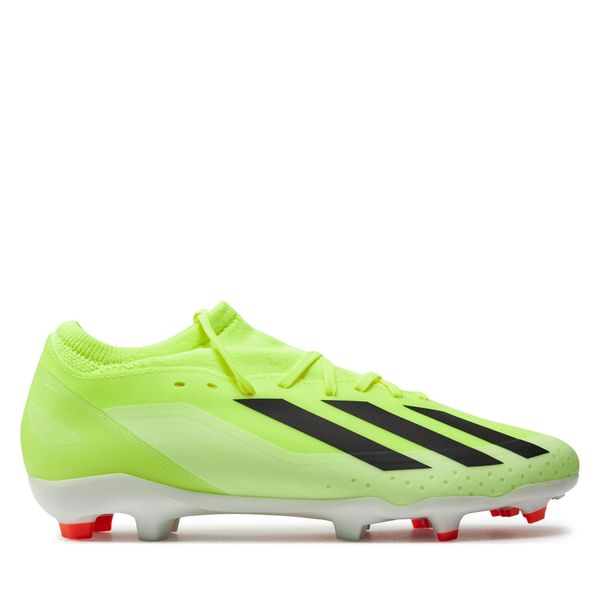 adidas Čevlji za nagomet adidas X Crazyfast League Firm Ground Boots IG0605 Rumena