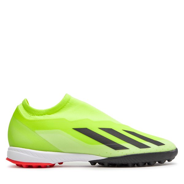 adidas Čevlji za nagomet adidas X Crazyfast League Laceless Turf Boots IF0694 Rumena