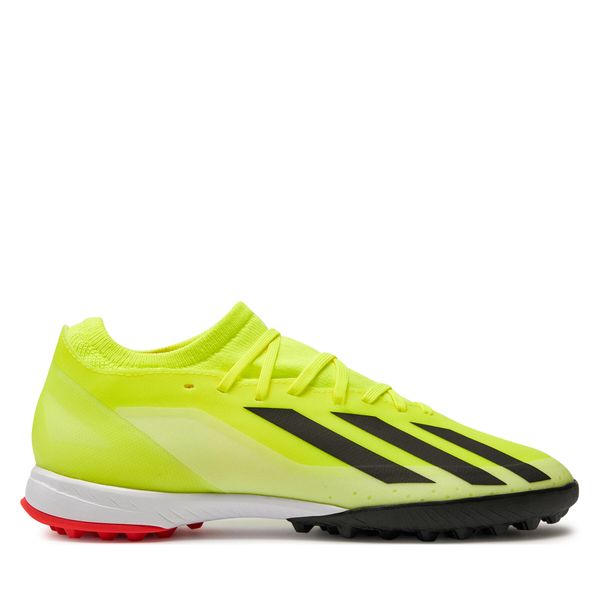 adidas Čevlji za nagomet adidas X Crazyfast League Turf Boots IF0698 Rumena