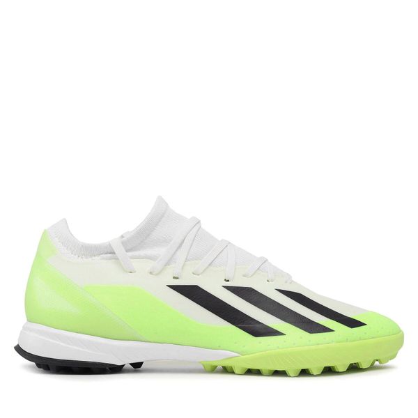 adidas Čevlji za nagomet adidas X Crazyfast.3 Turf Boots ID9337 Bela