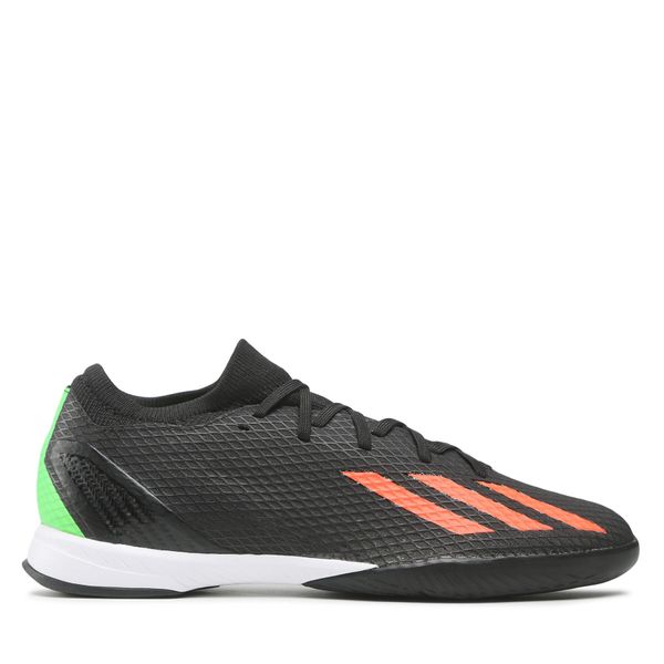 adidas Čevlji za nagomet adidas X Speedportal.3 Indoor Boots GW8465 Črna