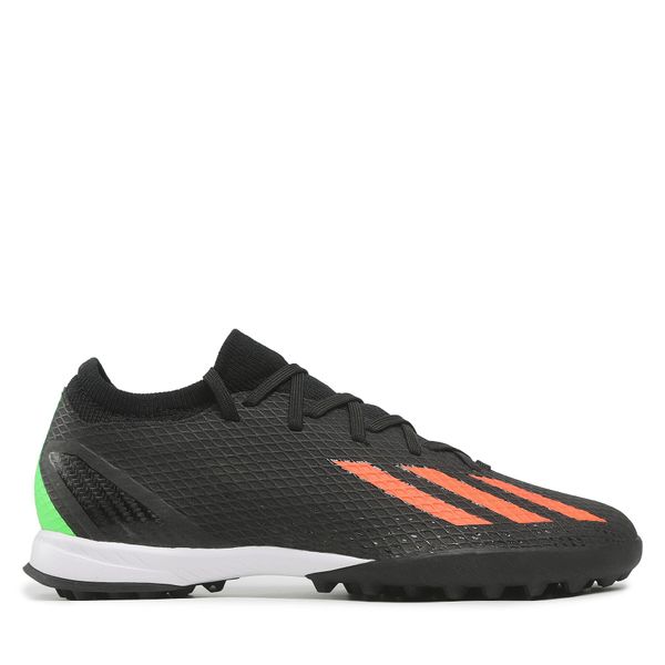 adidas Čevlji za nagomet adidas X Speedportal.3 Turf Boots GW8487 Črna