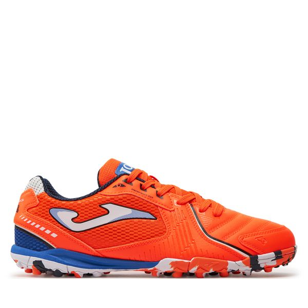 Joma Čevlji za nagomet Joma Dribling 2408 DRIS2408TF Oranžna