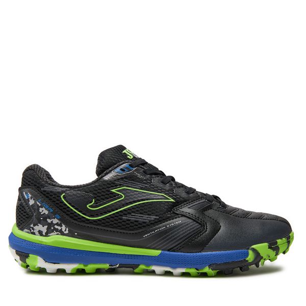 Joma Čevlji za nagomet Joma Liga 5 2401 LIGS2401TF Črna