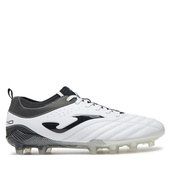 Joma Čevlji za nagomet Joma Numero-10 Firm Ground N10W2402FG Bela