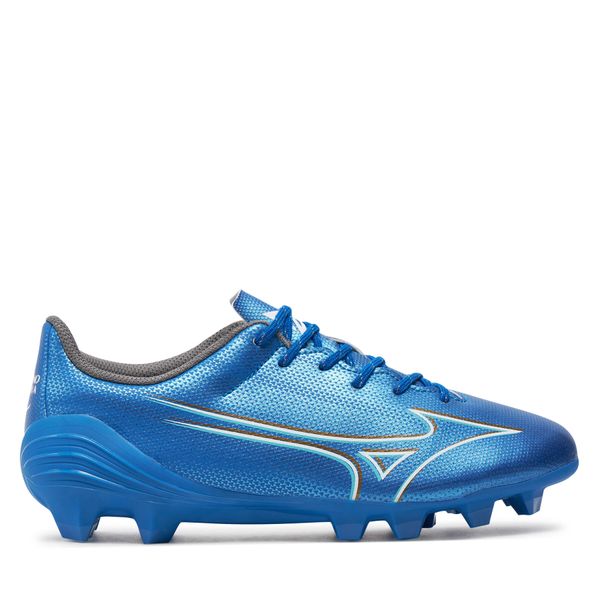 Mizuno Čevlji za nagomet Mizuno Alpha Select Fg NIÑO P1GB246527 Modra