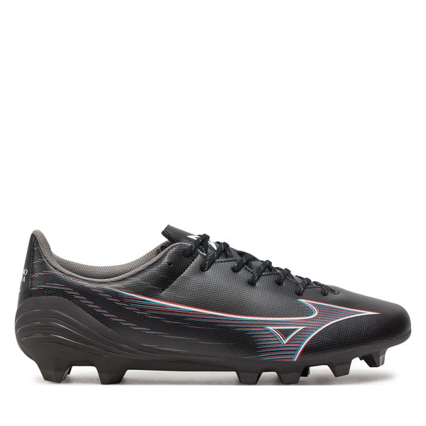 Mizuno Čevlji za nagomet Mizuno Alpha Select Fg P1GA236501 Črna