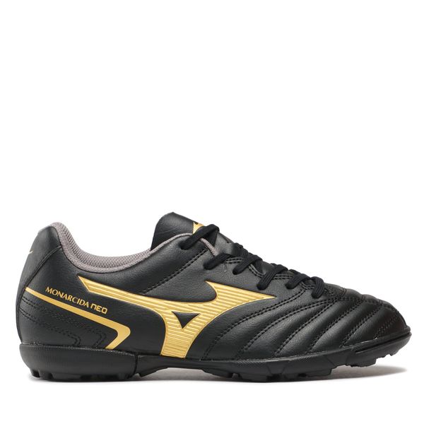 Mizuno Čevlji za nagomet Mizuno Monarcida Neo II Sel J As P1GE2325 Črna