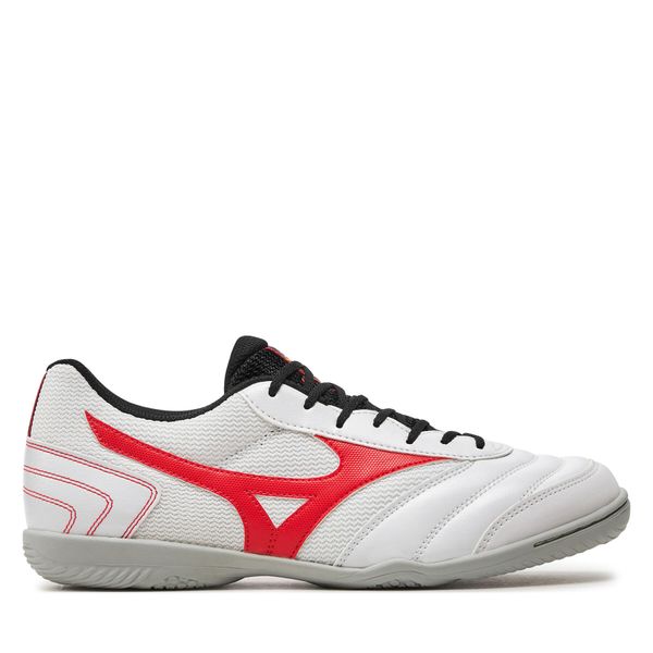 Mizuno Čevlji za nagomet Mizuno Mrl Sala Club In Q1GA2403 Bela