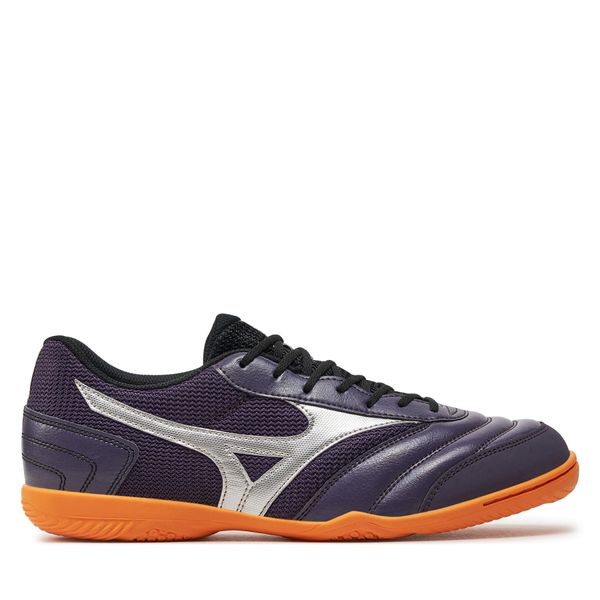 Mizuno Čevlji za nagomet Mizuno Mrl Sala Club In Q1GA2403 Črna