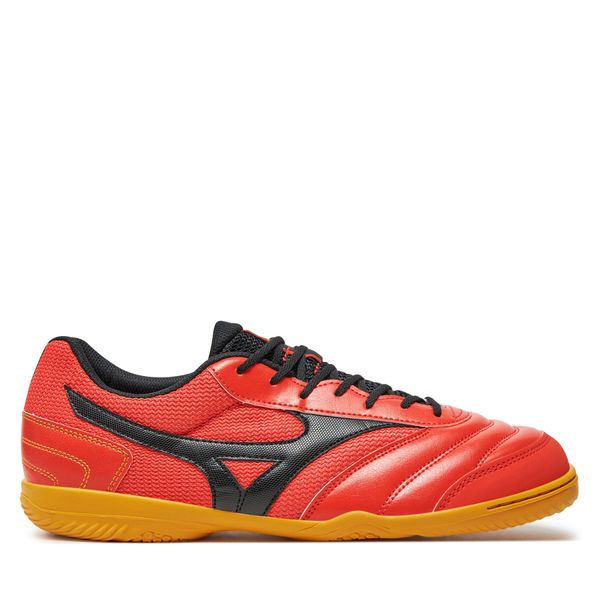 Mizuno Čevlji za nagomet Mizuno Mrl Sala Club In Q1GA240393 Rdeča