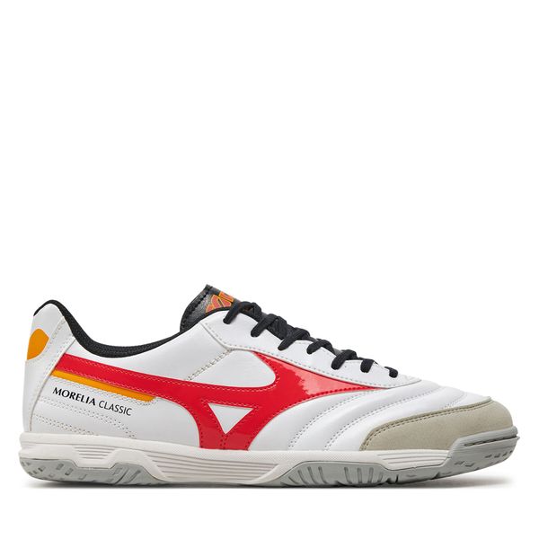 Mizuno Čevlji za nagomet Mizuno Orelia Sala Classic In Q1GA2402 Bela