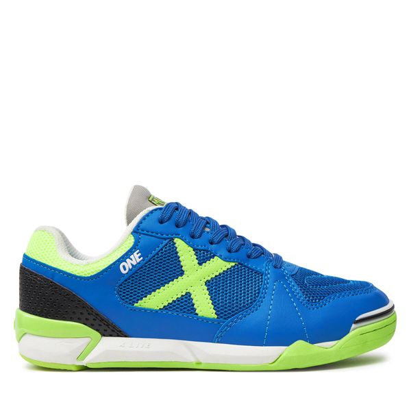 Munich Čevlji za nagomet Munich One Kid 66 1431066 Modra