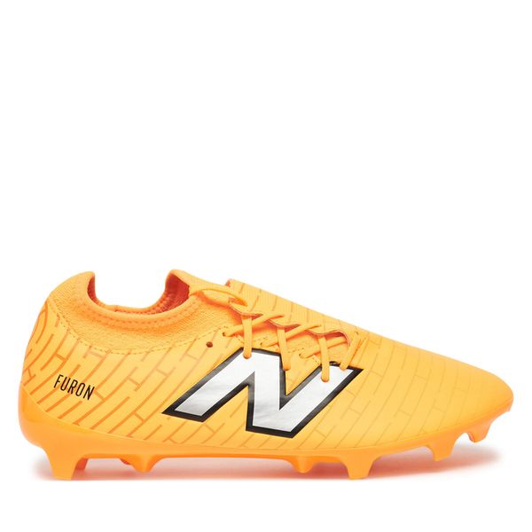 New Balance Čevlji za nagomet New Balance Furon Pro V7+ Fg (2e Width) Soccer Cleats SF3FZ75 Rumena